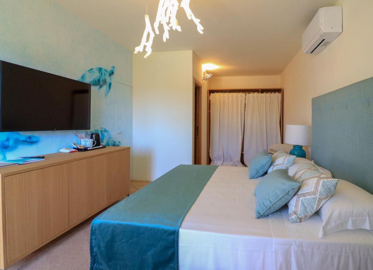 Hotel Borgo Smeraldo Arzachena Exterior photo